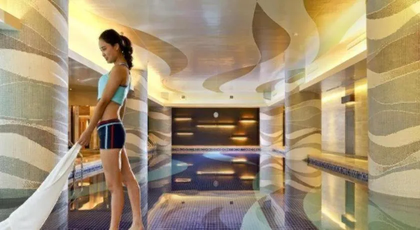 Jiande Peninsula Kaihao Hotel