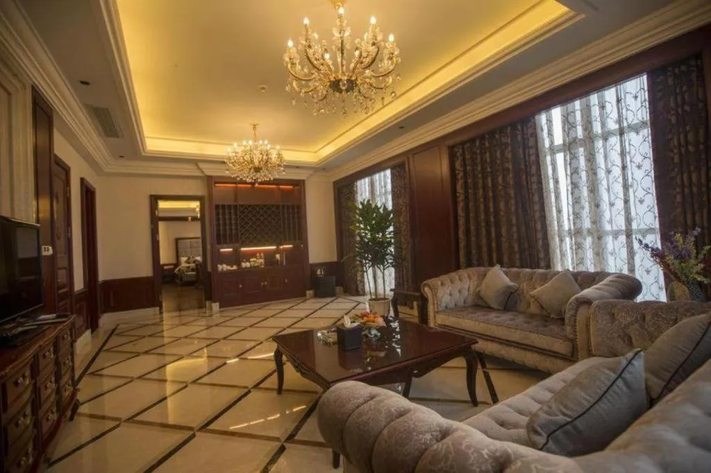 Jiande Peninsula Kaihao Hotel