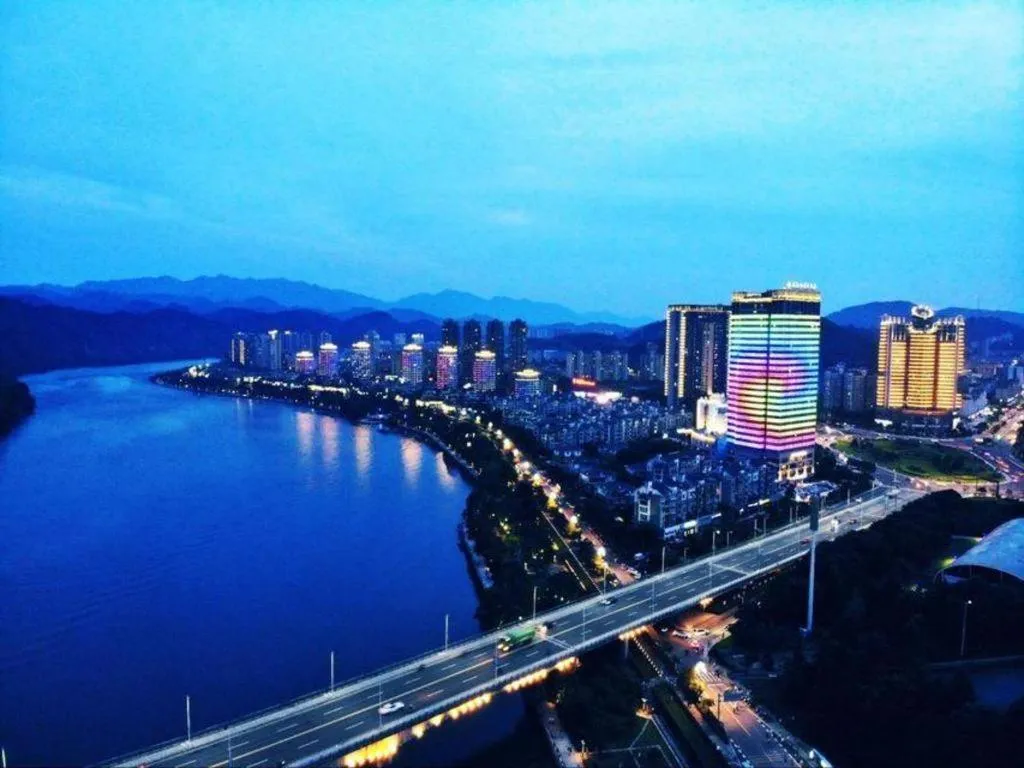 Jiande Peninsula Kaihao Hotel