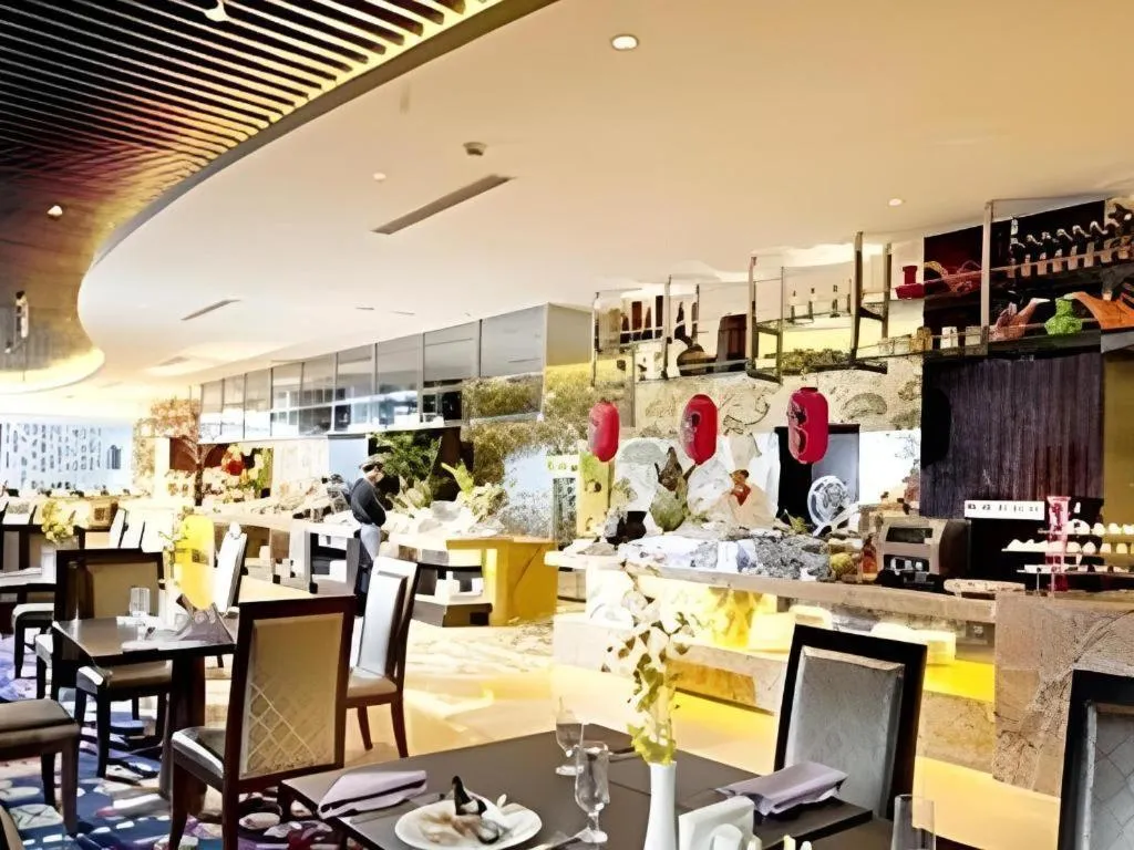 Jiande Peninsula Kaihao Hotel