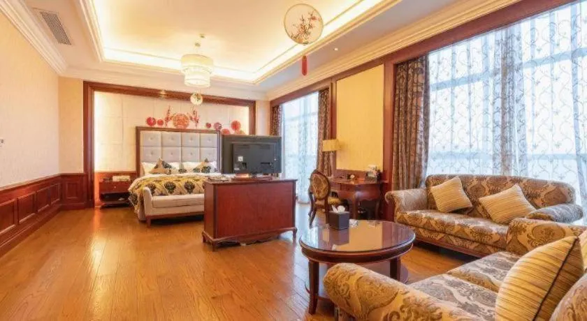 Jiande Peninsula Kaihao Hotel