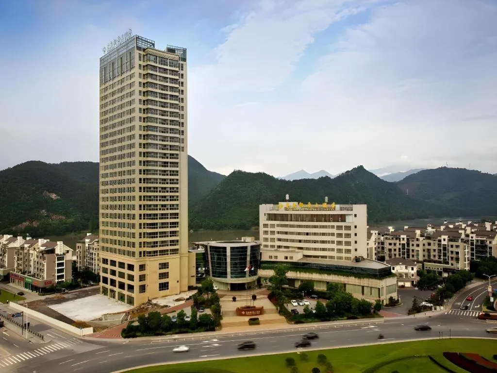 Jiande Peninsula Kaihao Hotel