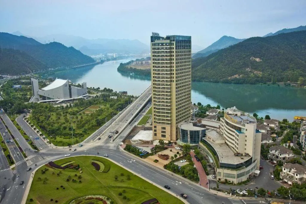 Jiande Peninsula Kaihao Hotel