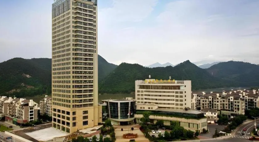 Jiande Peninsula Kaihao Hotel