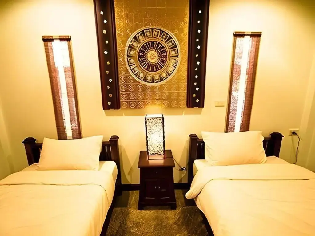 Bed in Monn Phu Phrai Bed in Monn Phu Phrai