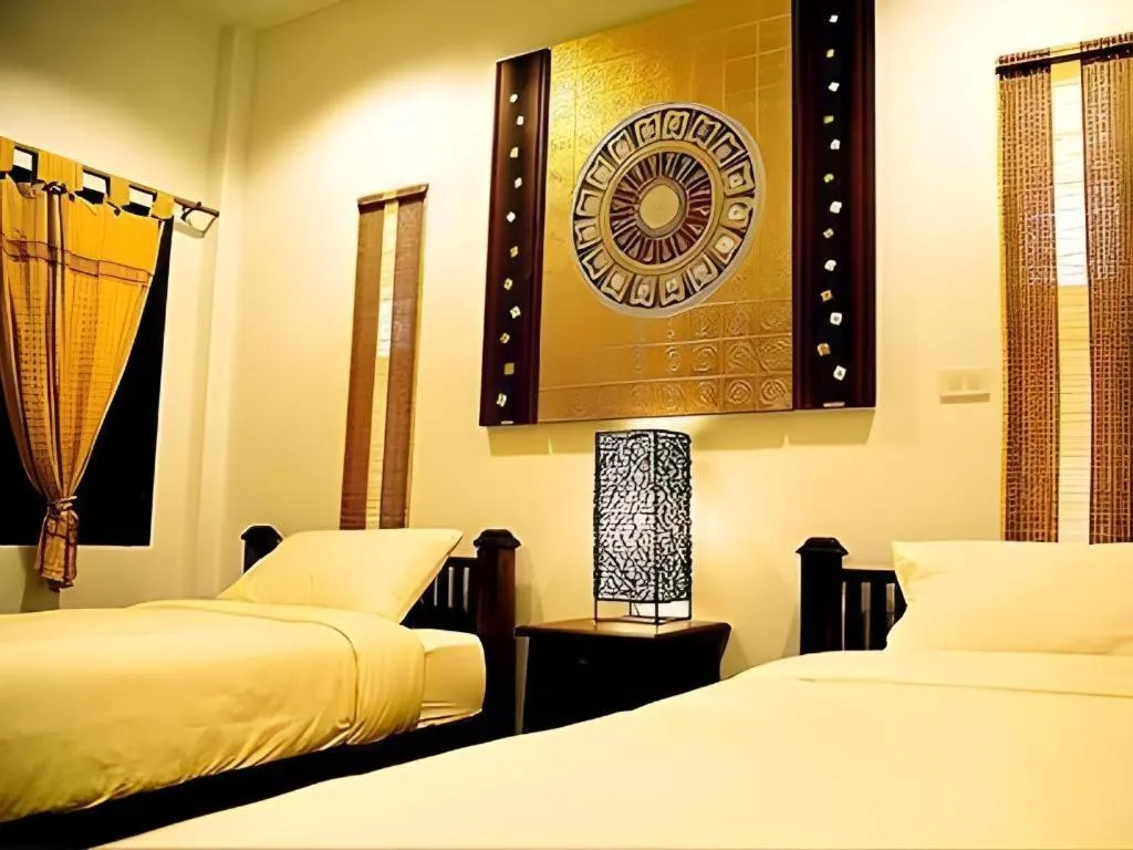 Bed in Monn Phu Phrai