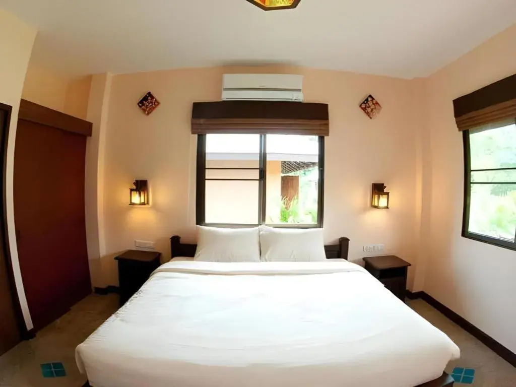 Bed in Monn Phu Phrai Bed in Monn Phu Phrai