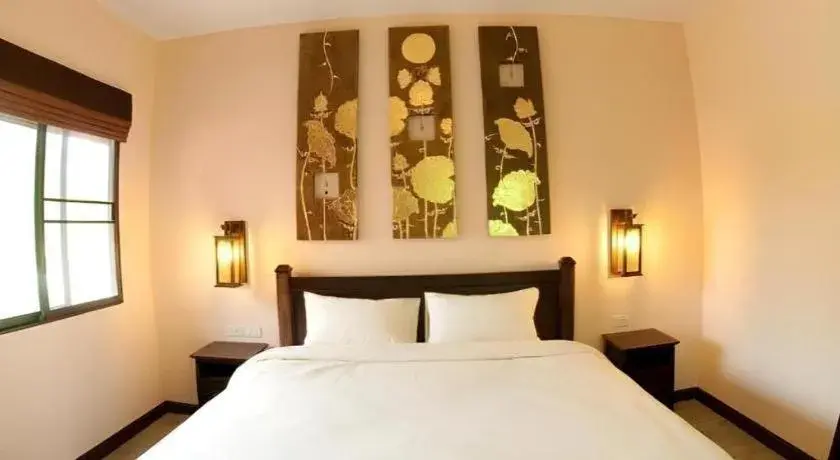 Bed in Monn Phu Phrai Bed in Monn Phu Phrai