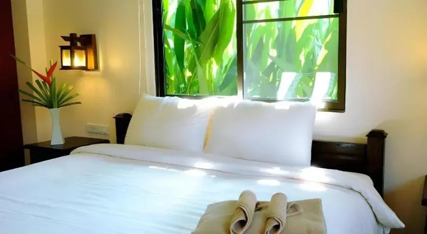 Bed in Monn Phu Phrai Bed in Monn Phu Phrai