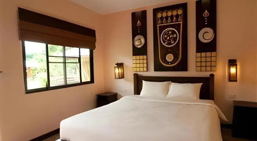 Bed in Monn Phu Phrai Bed in Monn Phu Phrai