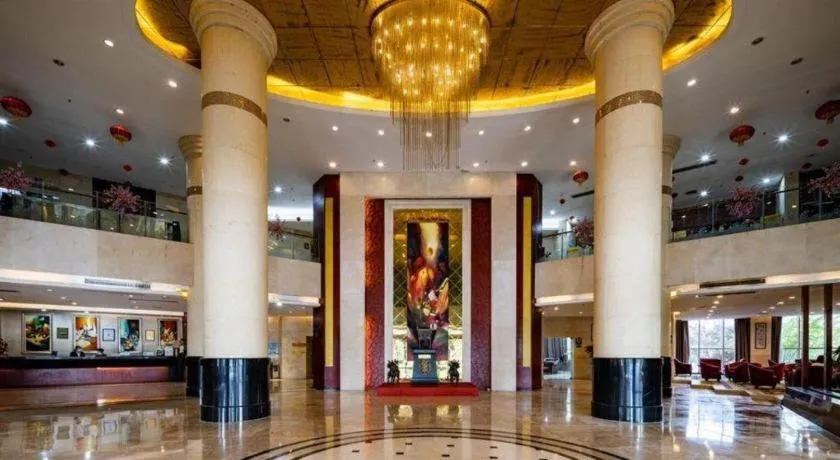 Wuhan Newport International Hotel