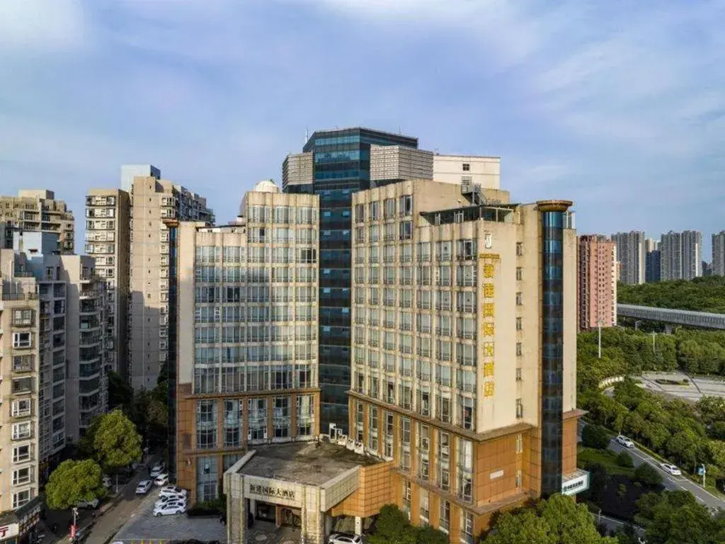 Wuhan Newport International Hotel Wuhan Newport International Hotel