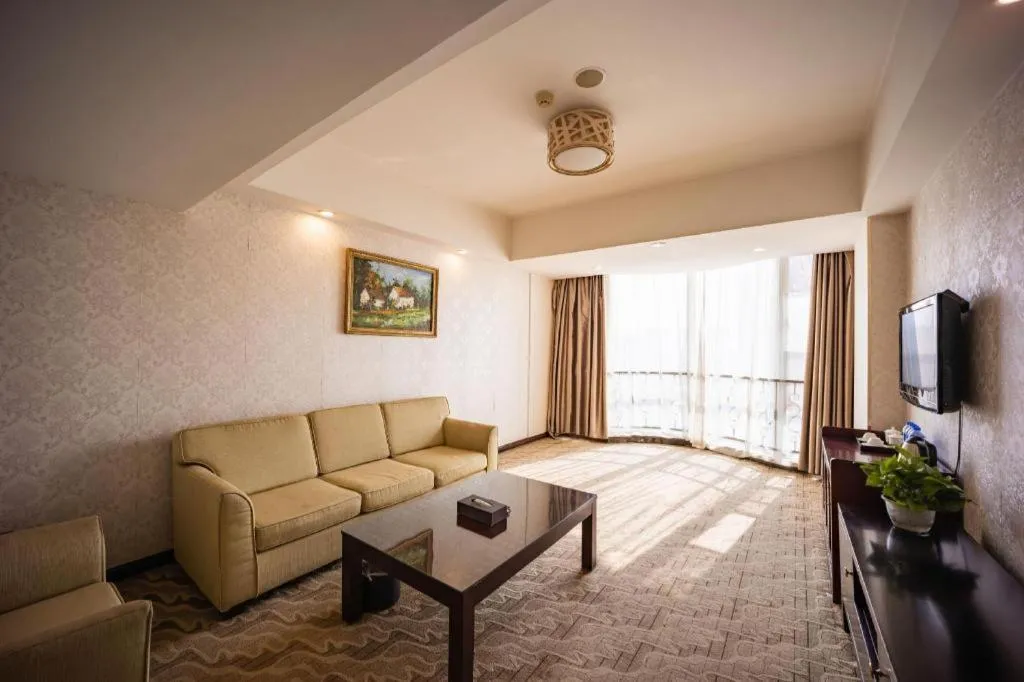 Wuhan Newport International Hotel