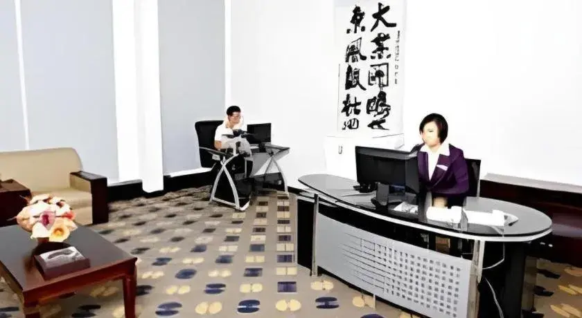 Wuhan Newport International Hotel Wuhan Newport International Hotel