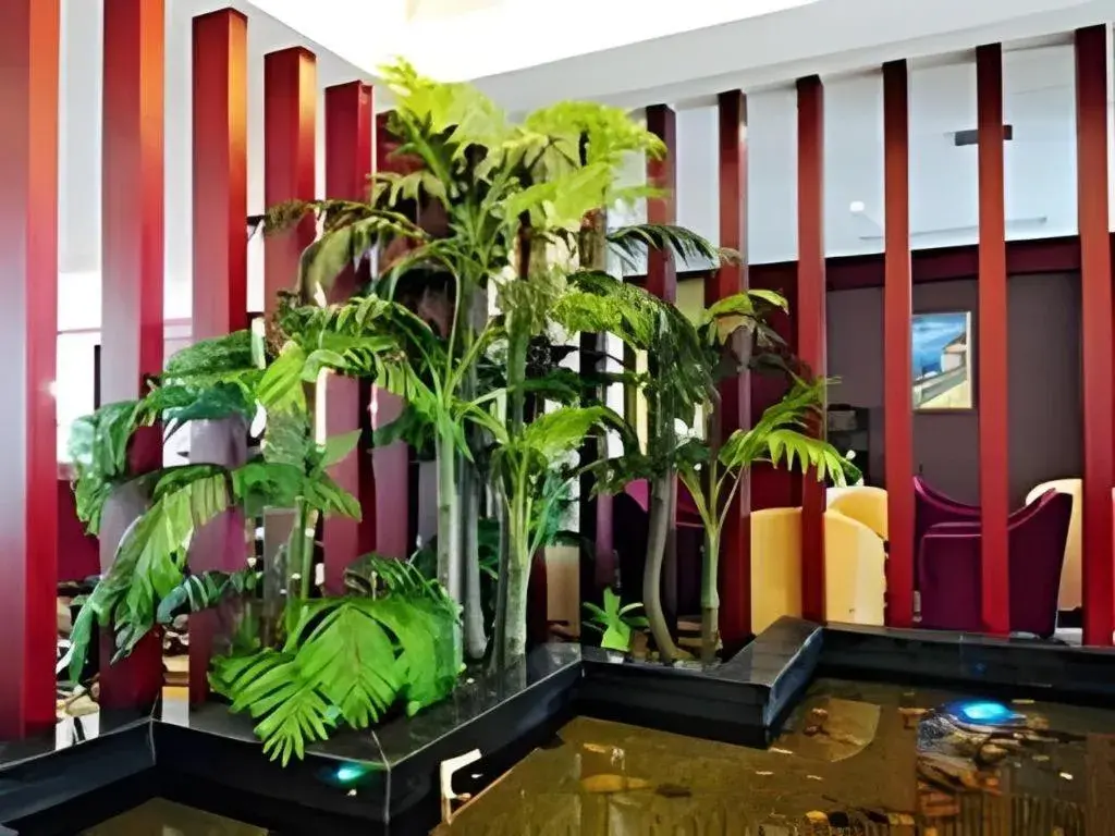 Wuhan Newport International Hotel Wuhan Newport International Hotel