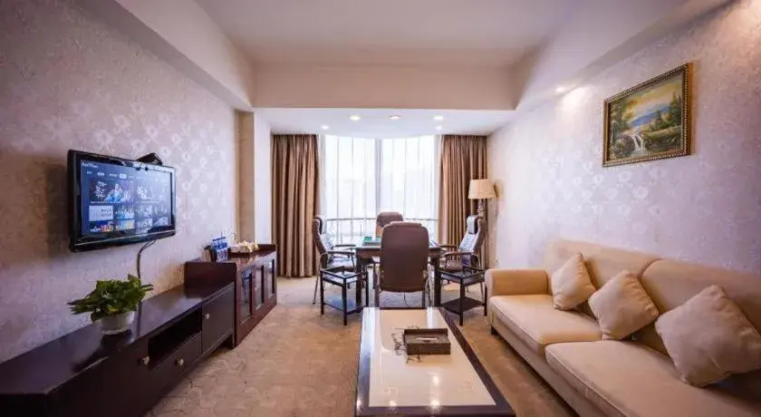 Wuhan Newport International Hotel Wuhan Newport International Hotel