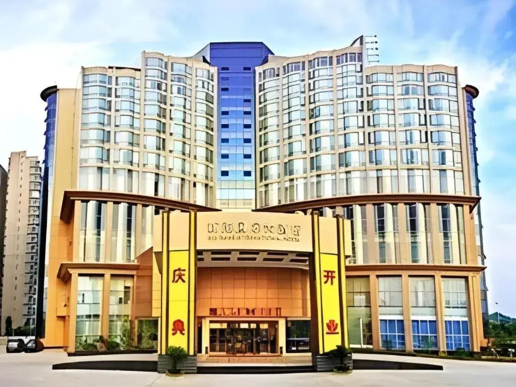 Wuhan Newport International Hotel Wuhan Newport International Hotel