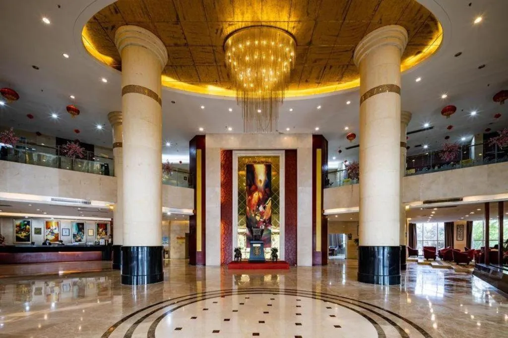 Wuhan Newport International Hotel