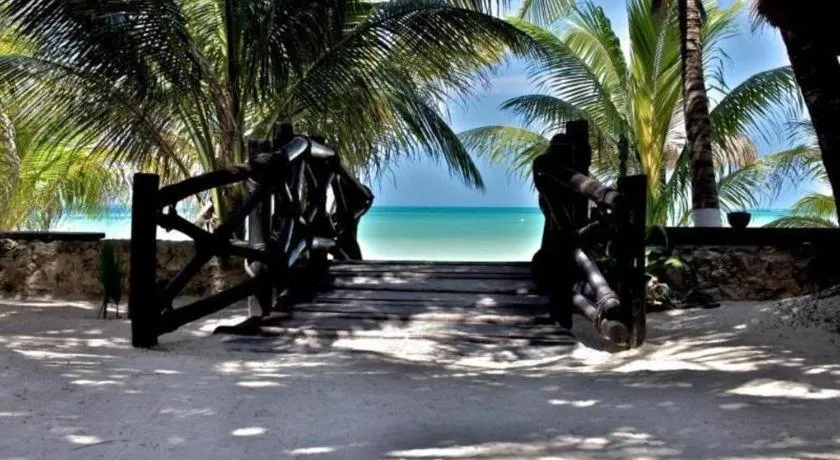 La Palapa Ethno Chic Hotel