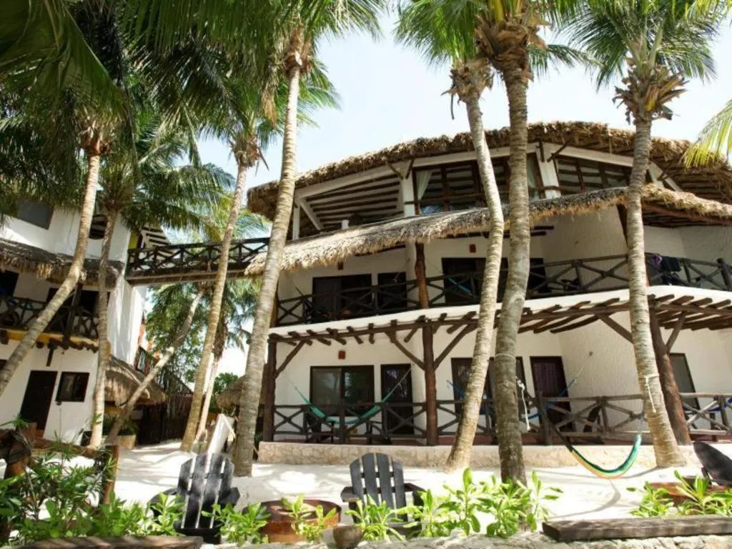 La Palapa Ethno Chic Hotel