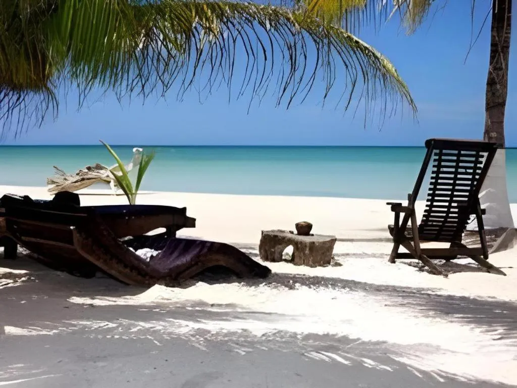 La Palapa Ethno Chic Hotel