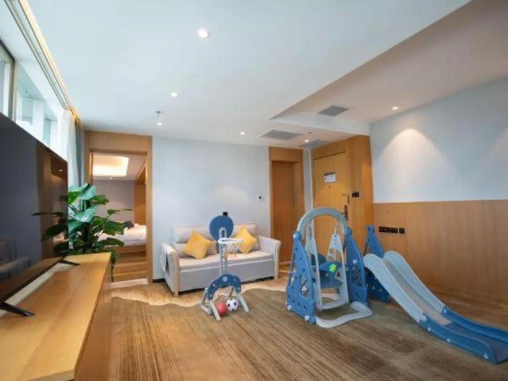 Kunming Greenlake View Hotel