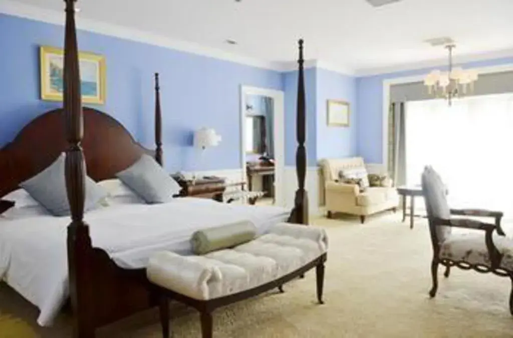 Bed in Changsha ST-Tropez Hotel Bed in Changsha ST-Tropez Hotel