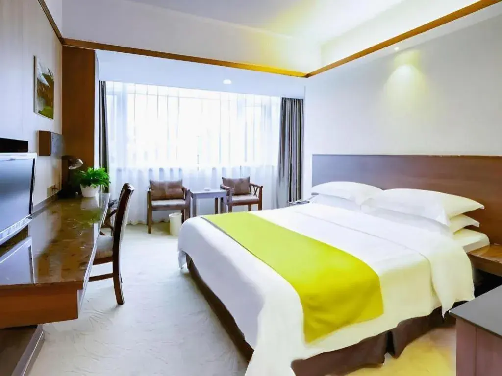 Bed in My Pleasant Hotel Bed in My Pleasant Hotel