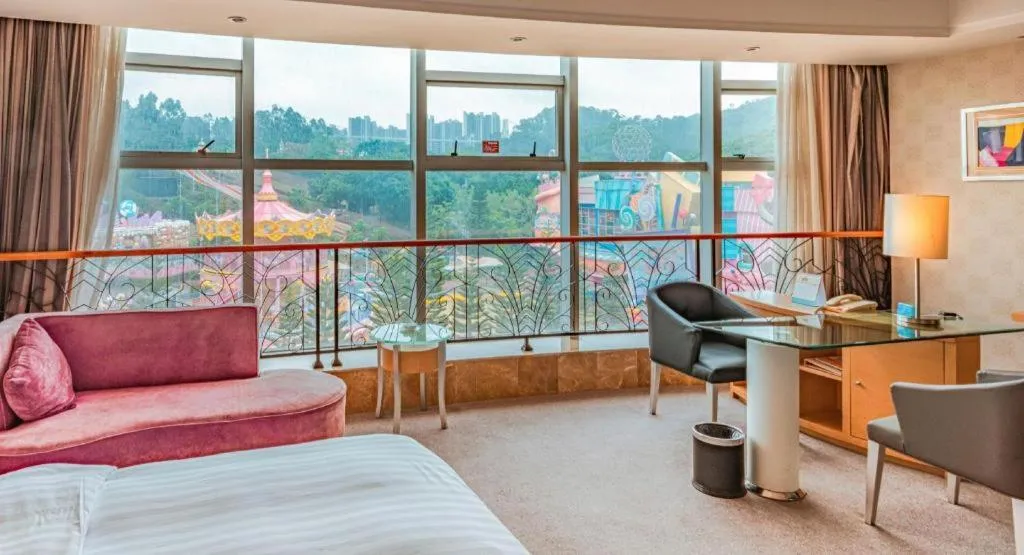 Dongguan Castfast Hotel