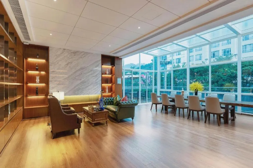 Dongguan Castfast Hotel