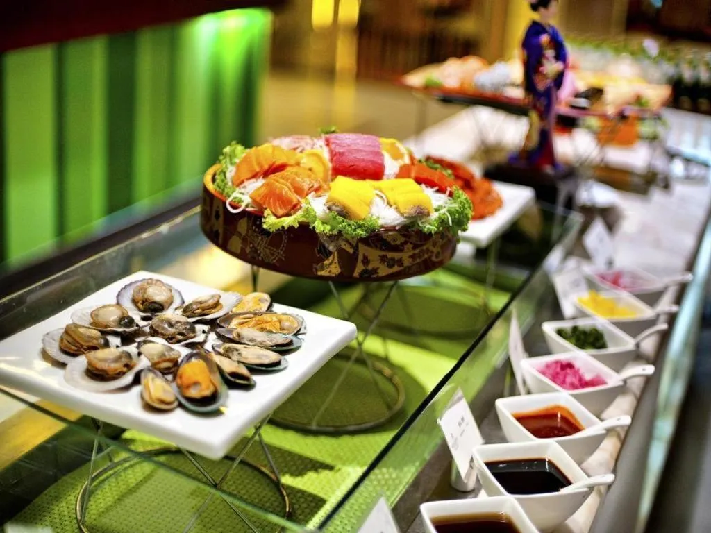 Qingdao Chengyang Detai Hotel