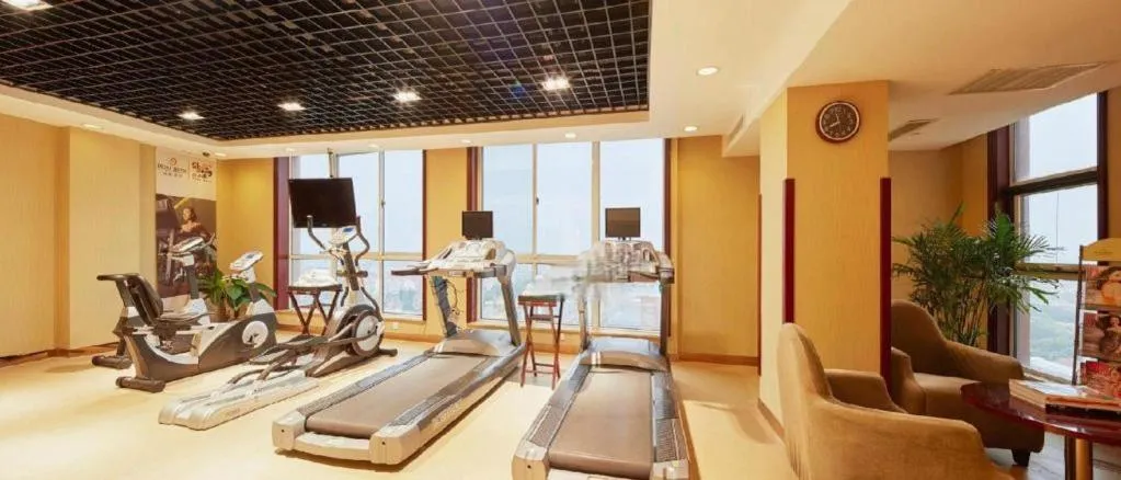 Qingdao Chengyang Detai Hotel