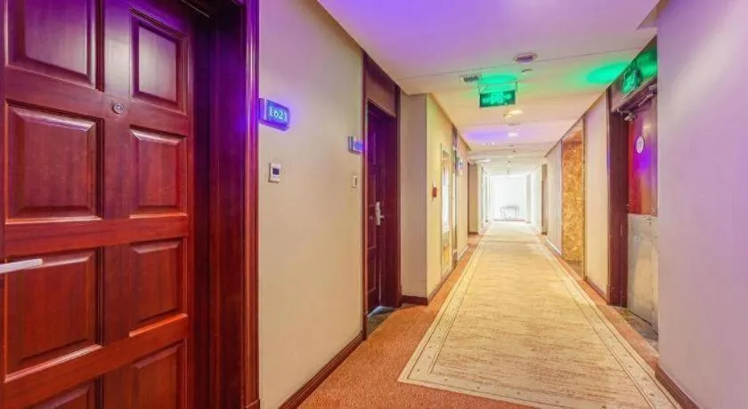 Qingdao Chengyang Detai Hotel