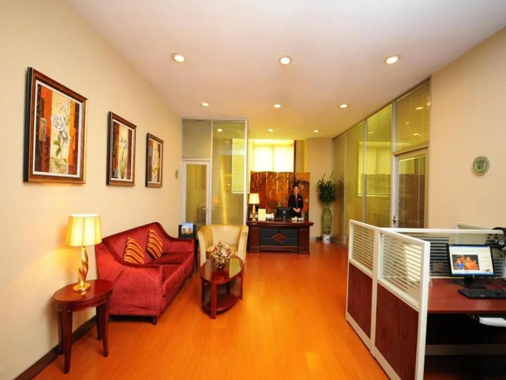 Qingdao Chengyang Detai Hotel