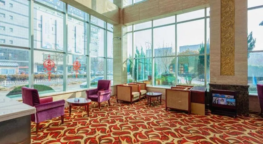 Qingdao Chengyang Detai Hotel