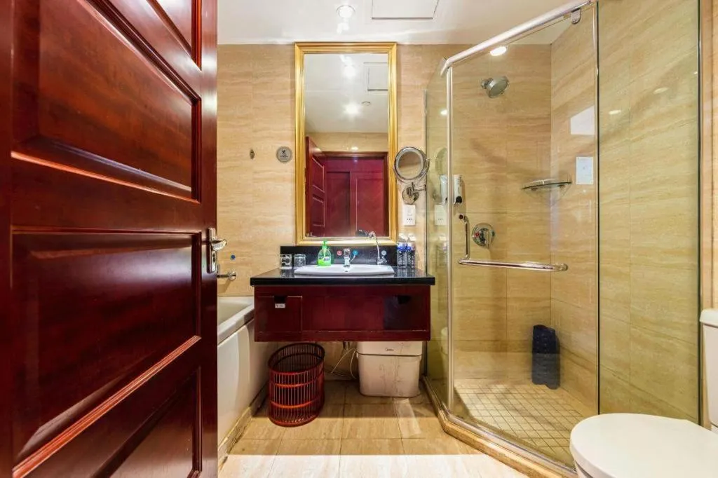 Qingdao Chengyang Detai Hotel