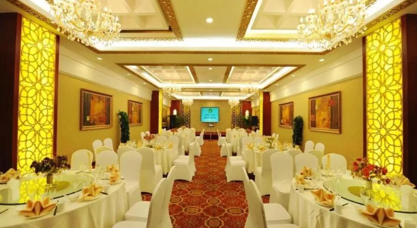 Qingdao Chengyang Detai Hotel