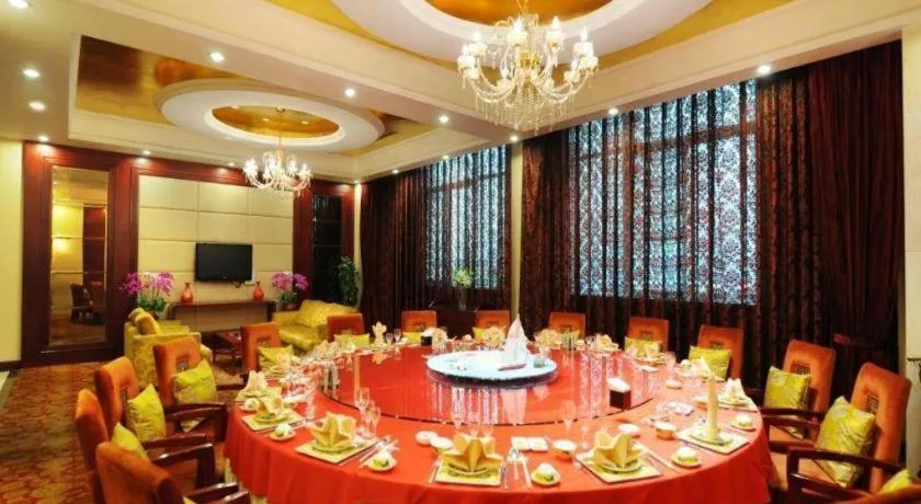 Qingdao Chengyang Detai Hotel