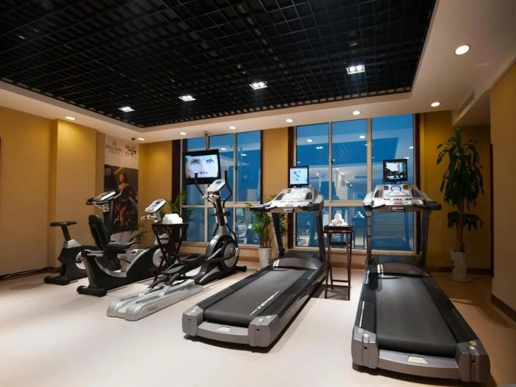 Qingdao Chengyang Detai Hotel