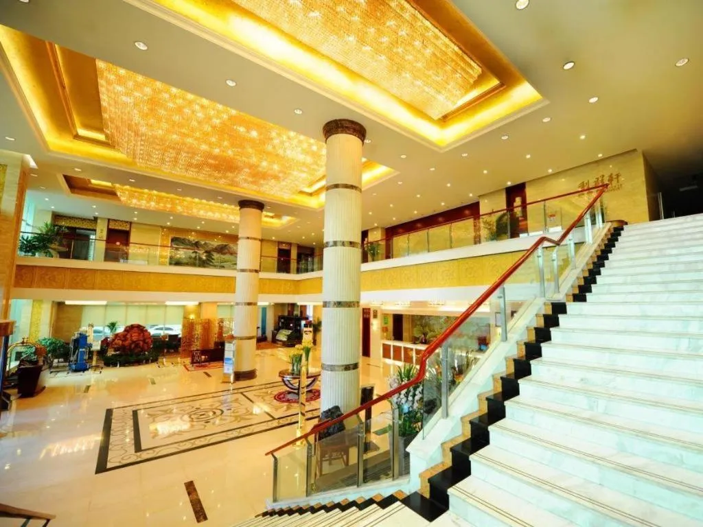 Qingdao Chengyang Detai Hotel