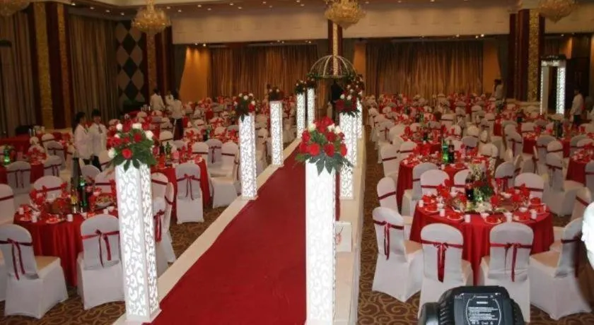 Qingdao Chengyang Detai Hotel