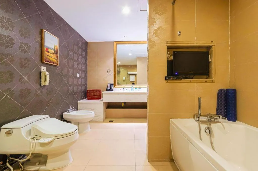 Qingdao Chengyang Detai Hotel