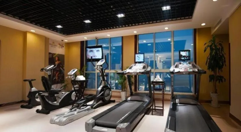 Qingdao Chengyang Detai Hotel