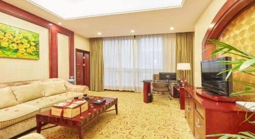 Qingdao Chengyang Detai Hotel