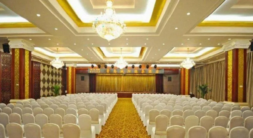 Qingdao Chengyang Detai Hotel