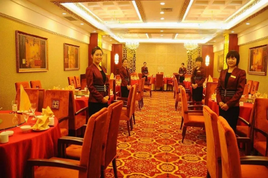 Qingdao Chengyang Detai Hotel