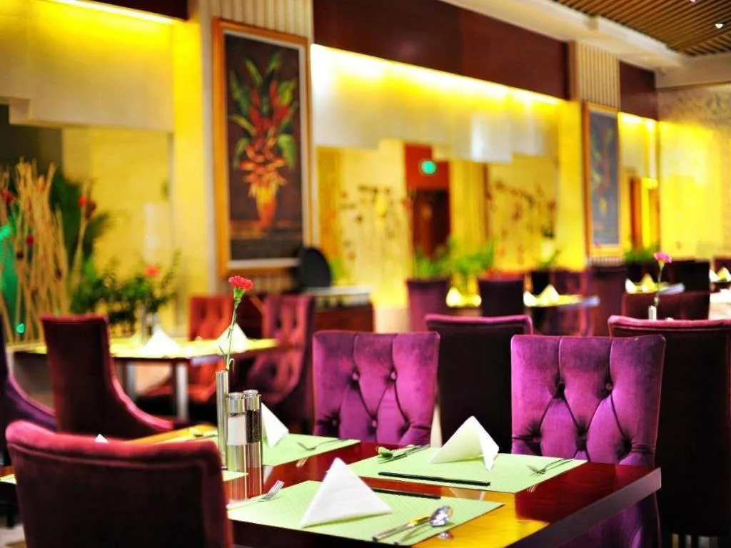 Qingdao Chengyang Detai Hotel