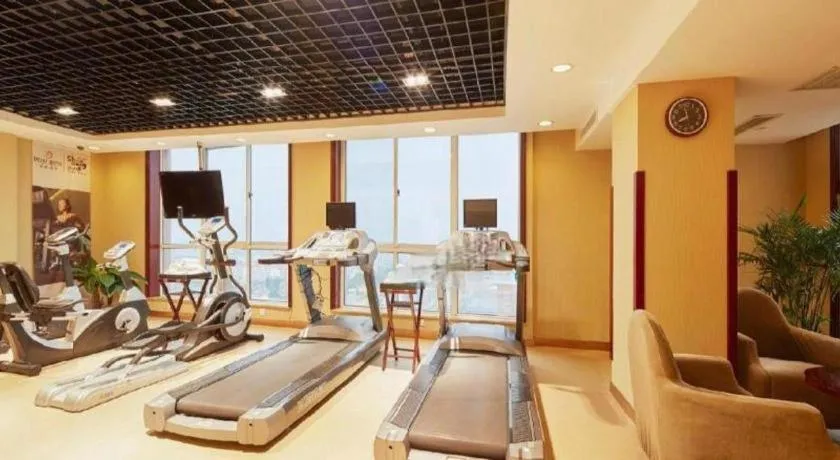 Qingdao Chengyang Detai Hotel