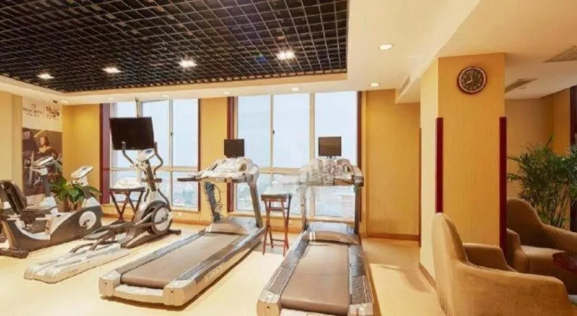 Qingdao Chengyang Detai Hotel