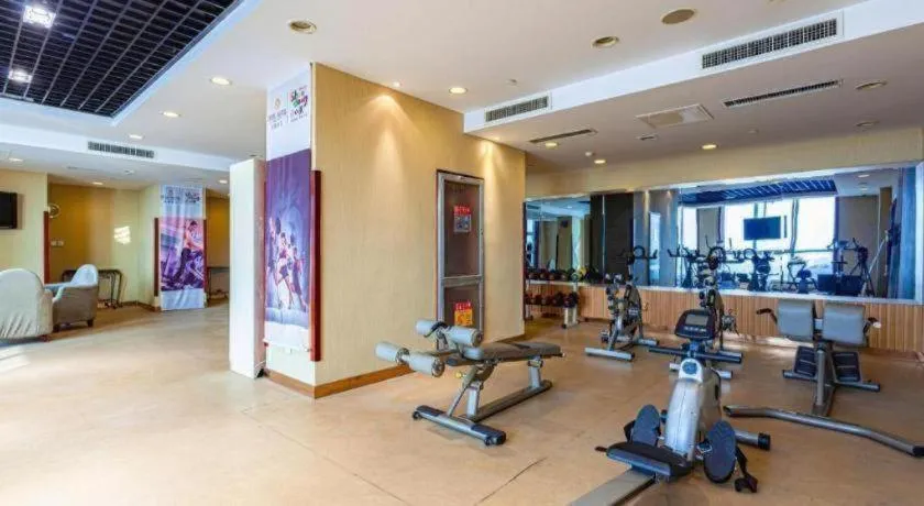 Qingdao Chengyang Detai Hotel